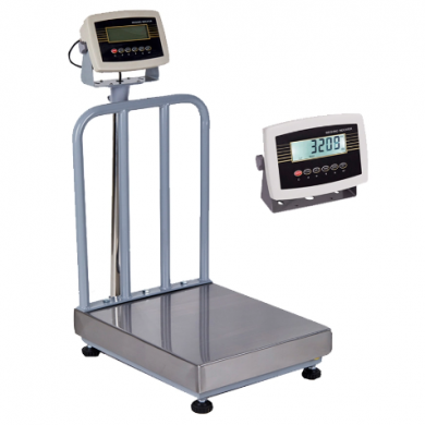 Digital Scale with Plastic Housing Indicator