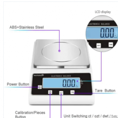 DIGITAL SCALES