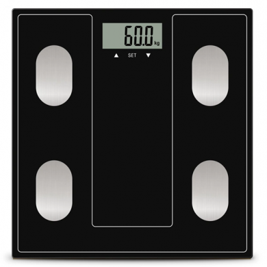 Body electronic scale