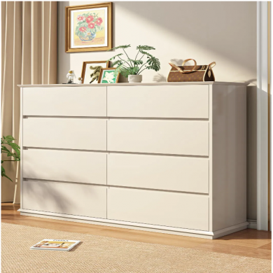 High Kicking Line Chest of Drawer Living Room Furniture