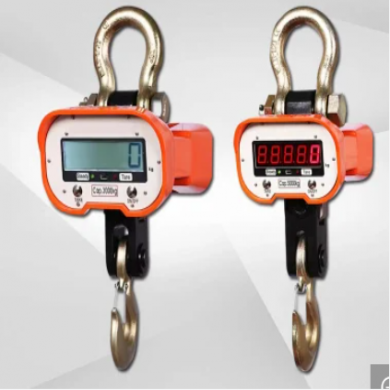 LED Handheld Mini Hanging Digital Crane Scale 