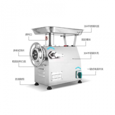 Filler Machine Electric Meat Grinder