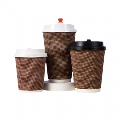 Disposable Biodegradable Coffee Cups Tea Cups