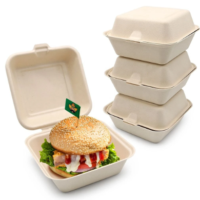 100% Eco-Friendly Biodegradable Tableware