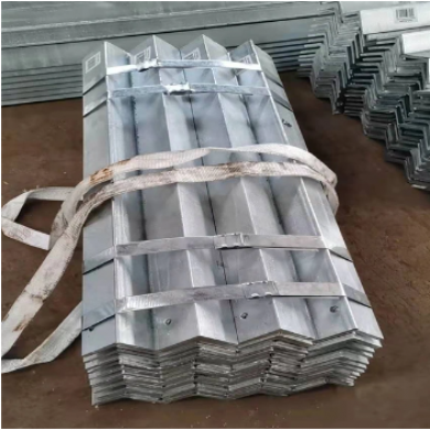 Hot DIP Galvanized Angle Bar