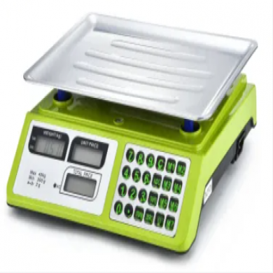 40kg Durable Good Quality Electronic Digital Scale